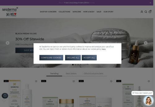 SESDERMA SPÓŁKA Z OGRANICZONĄ ODPOWIEDZIALNOŚCIĄ