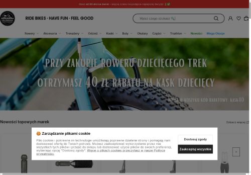 VELOMANIA Jakub Lorek